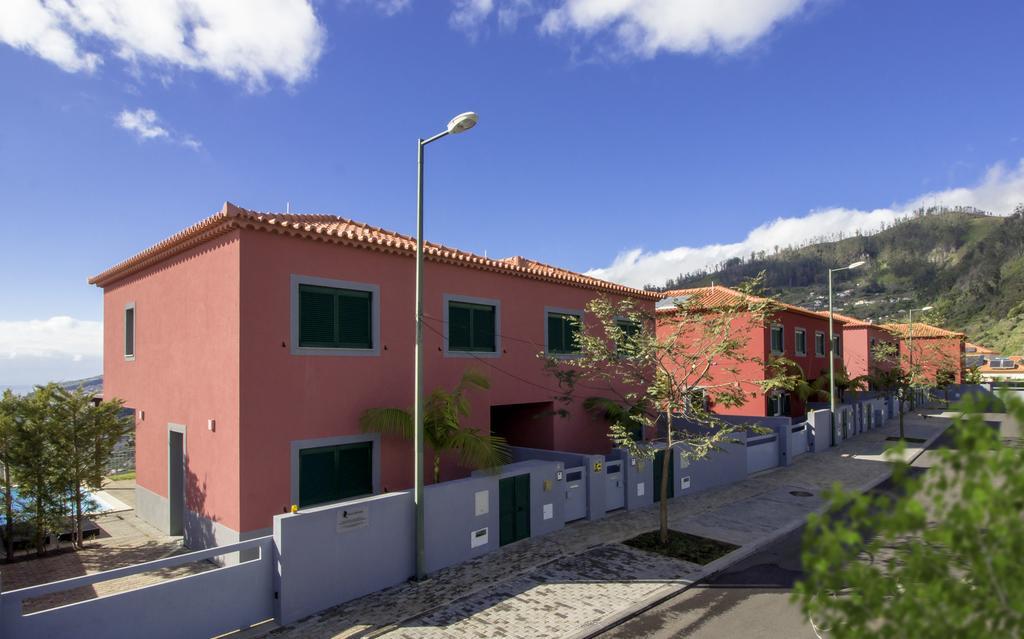 Hill Houses - Savoy Signature Arco da Calheta  Exteriér fotografie